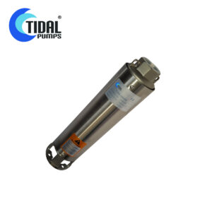 Tidal Pumps 4" Borehole Pump End 0.37KW (4SA6/5)