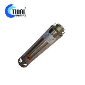 Tidal Pumps 4" Borehole Pump End 0.75KW (4SA6/7)