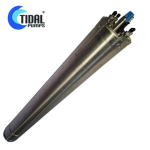Tidal Pumps 4" Submersible Borehole Motor 380V 5.5KW (550380M)