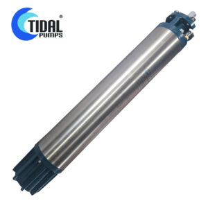 Tidal Pumps 6" Borehole Motor 380V 11KW (6-110380M)