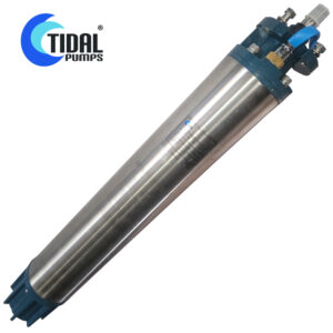 Tidal Pumps 6" Borehole Motor 380V 15KW (6-150380M)