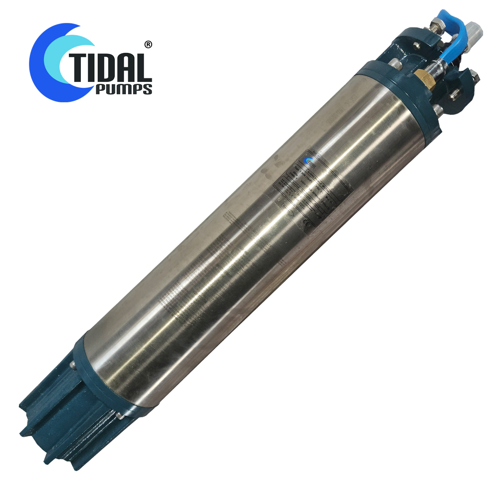 Tidal Pumps 6" Borehole Motor 380V 7.5KW (6-750380M)