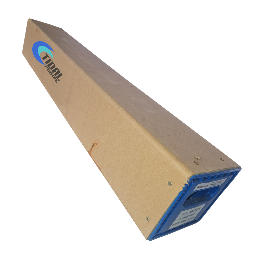 Tidal Pumps 6Inch 7.5KW 380V Motor Box