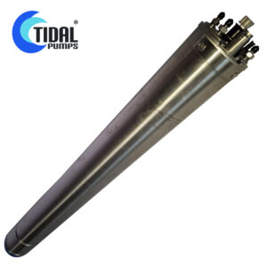 Tidal Pumps 4" Submersible Borehole Motor 380V 7.5KW (750380M)