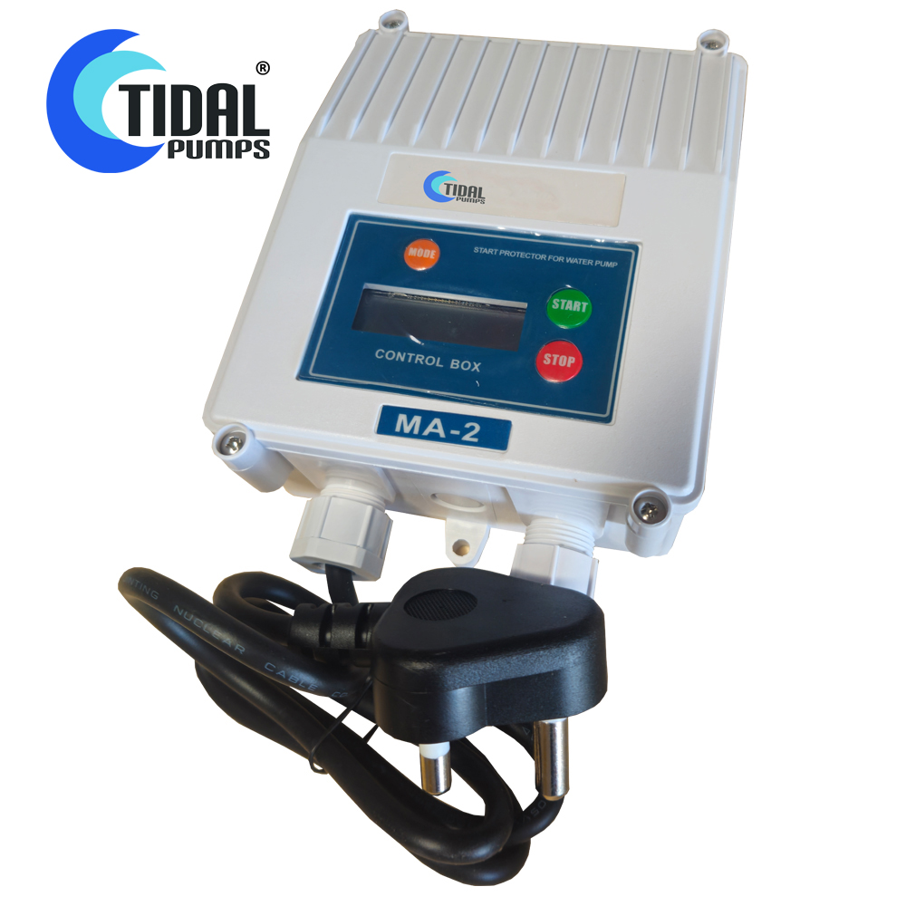 Tidal Pumps 4" Automatic Control Box 220V 0.37KW