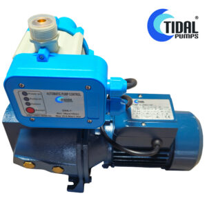 Tidal Pumps 0.45KW - Self Priming Centrifugal pump with controller (TIDAL-JSW6M+Controller)